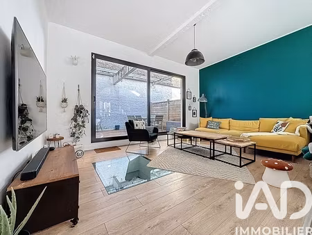 vente appartement 5 pièces