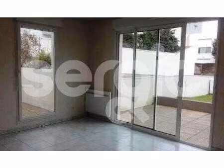 location appartement 3 pièces à nantes île de nantes (44000) : à louer 3 pièces / 65m² nan