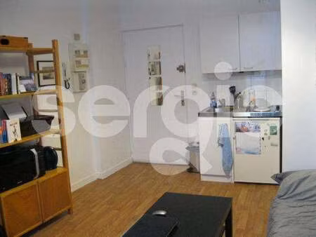 location appartement t1 à nantes (44000) : à louer t1 / 19m² nantes