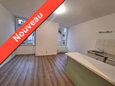 location appartement t1 à nantes saint-clément - jardin des plantes (44000) : à louer t1 /