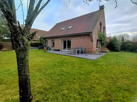 vente maison 5 pièces 140 m² à phalempin (59133)  493 200 €