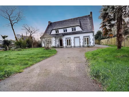 vente maison 8 pièces 230 m² à plougastel-daoulas (29470)  575 000 €