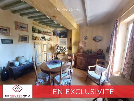vente maison 7 pièces 234 m² à saignon (84400)  515 000 €