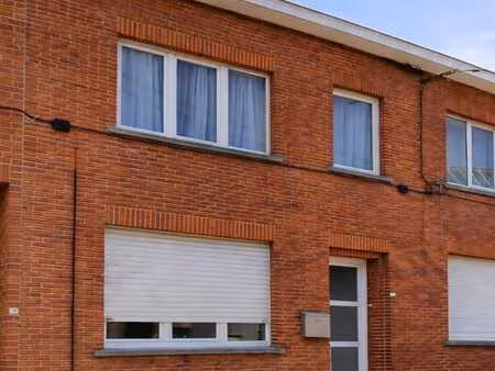 *maison centre tubize / 2 chambres / grenier 20m2 / peb f*