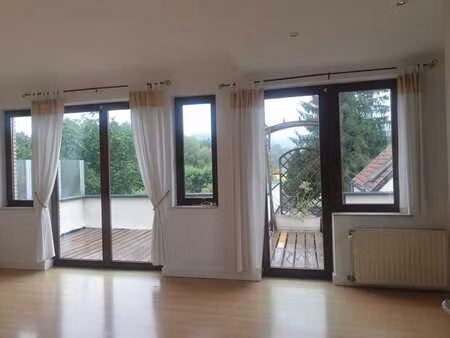 wavre  appart lumineux 1 chbre séjour orienté sud