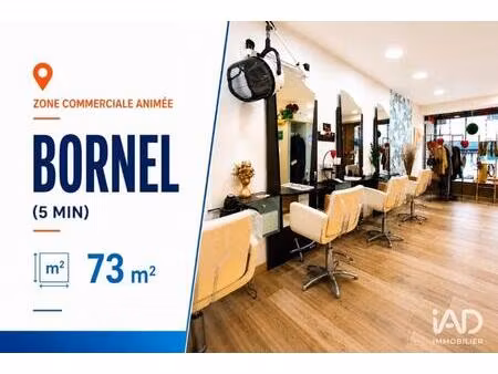 vente boutique/local commercial 73 m²