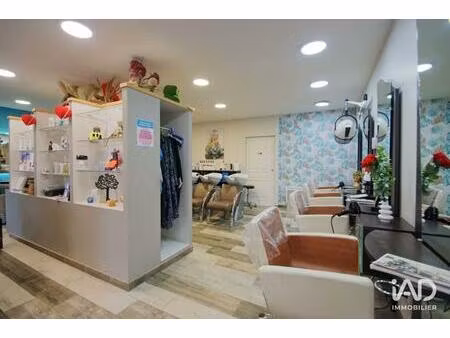 vente boutique/local commercial 73 m²