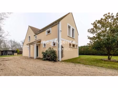 vente maison 6 pièces 212 m² à condé-sur-vesgre (78113)  494 750 €