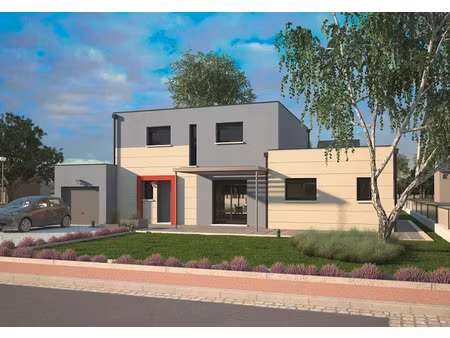 vente maison neuve 7 pièces 125 m² à herblay-sur-seine (95220)  553 000 €