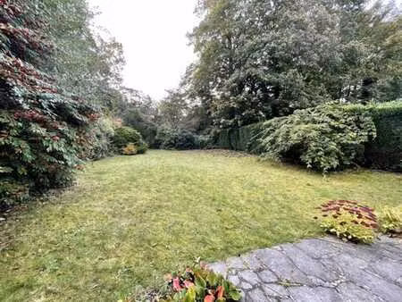 gare de la hulpe  maison 3 ch  sdb  sdd  jardin  garage