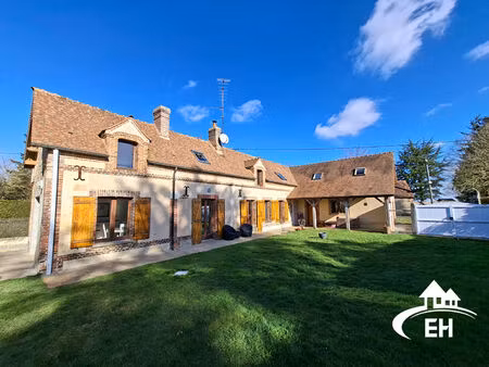 longere 143 m² hab - 4 chambres