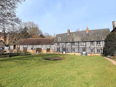 rare à la vente! l'agence cazin immobilier de vimoutiers vou