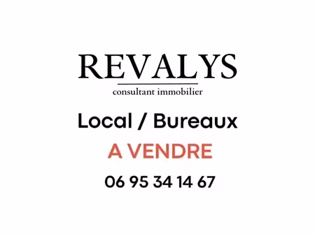 annonce commerce à vendre