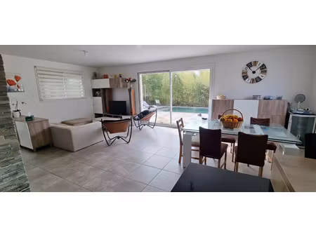 vente maison 6 pièces 118 m² à combaillaux (34980)  465 000 €