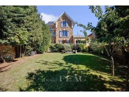 le chesnay plateau saint-antoine - maison 6 chambres avec jardin