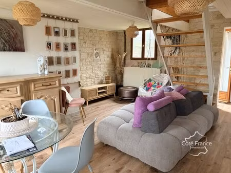 a saisir 02120 sains richaumont maison à vendre 55 000€