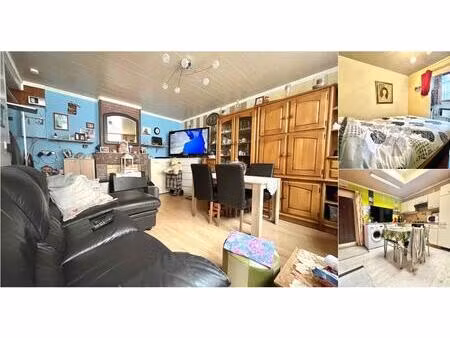 immeuble de rapport à vendre à grand'rue 245 charleroi (vbd88051)