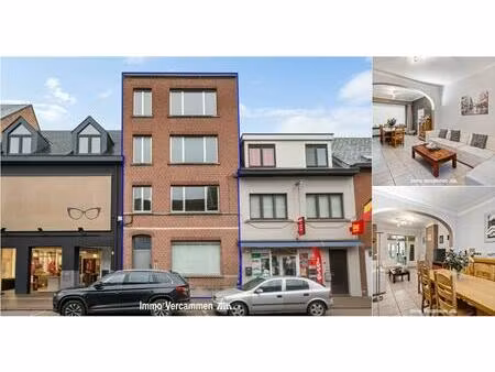 immeuble de rapport à vendre à mechelbaan 392 putte (rbv28128)