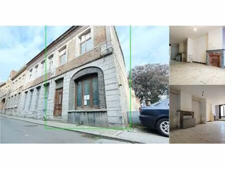immeuble de rapport à vendre avec 4 chambres   tournai (vbd88126)