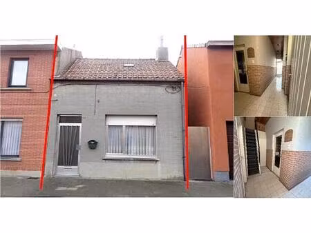 maison à vendre à hoog-kallostraat 44 kallo (rbv27791)