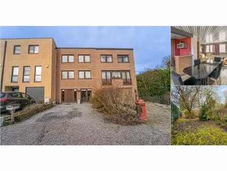 maison à vendre avec terrasse et jardin   mont-sur-marchienne (vbd87981)