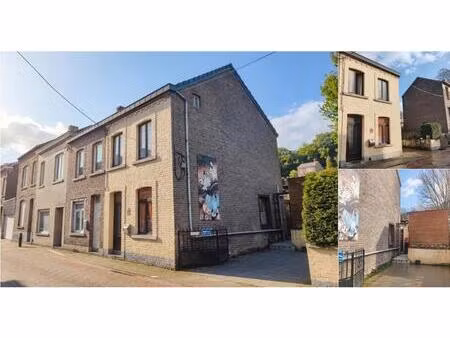 maison à vendre à rue maréchal foch 18 engis (vbd87890)