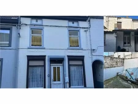 maison à vendre à rue emile vandervelde 134 fleurus (vbd87714)