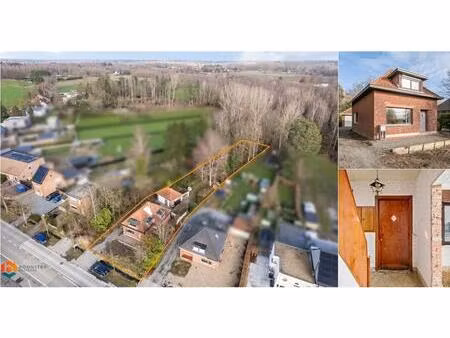 maison à vendre à westerlosesteenweg 69 heist-op-den-berg (rbv28129)