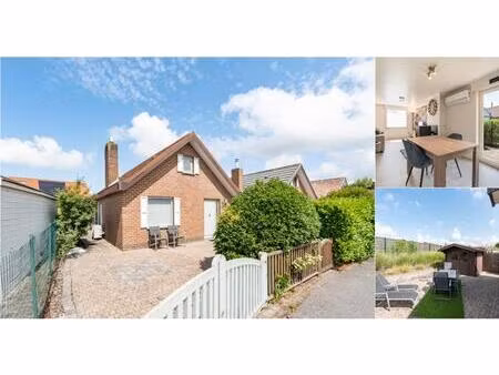 maison à vendre à peerdehoek 23 coxyde (rbv28068)