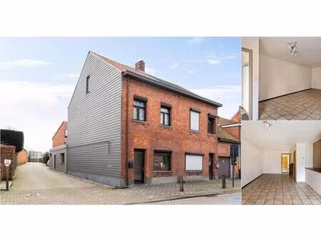 maison à vendre à polderstraat 50 oud-turnhout (rbv28023)