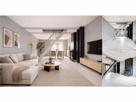 maison à vendre à rue de jemeppe 11 saint-nicolas (vbd88037)