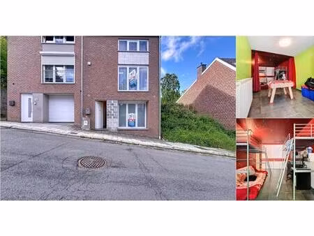 maison à vendre à rue des stappes 104 seraing (vbd87838)