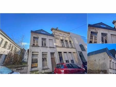 maison à vendre à rue haigne 25 tournai (vbd87802)