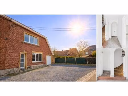 maison à vendre avec garage et terrasse   templeuve (vbd87819)