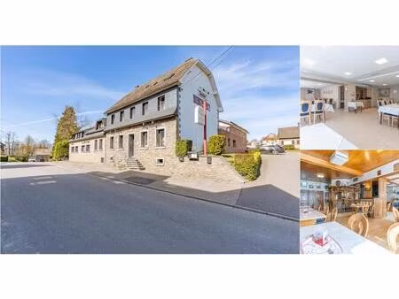 immeuble de rapport à vendre à dellenstraße 12 bütgenbach (vbd88115)