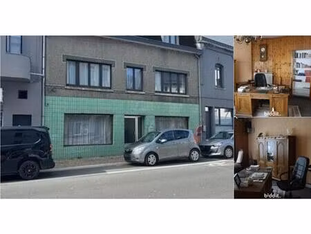 maison en vente publique à rue de marche 17 bastogne (vbd87724)