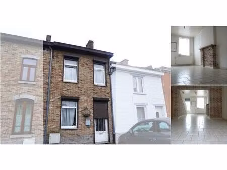 maison à vendre avec terrasse et jardin   jumet (vbd87927)