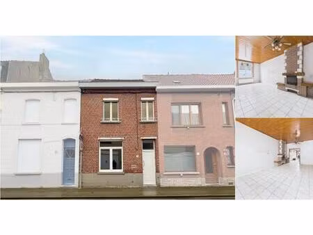 maison à vendre avec terrasse et jardin   mouscron (vbd88015)