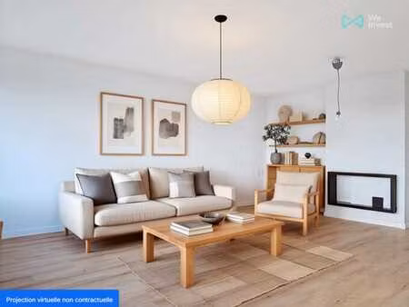 appartement rénové de 3 chambres à meise