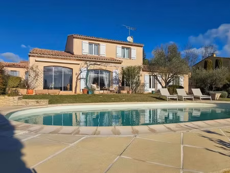 vente maison 5 pièces 165 m² à pierrevert (04860)  506 000 €