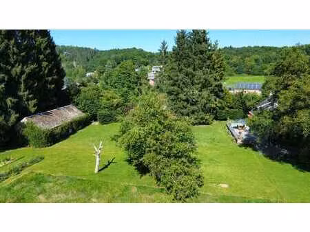 maison de campagne rénové & 1 15 ha de verdure