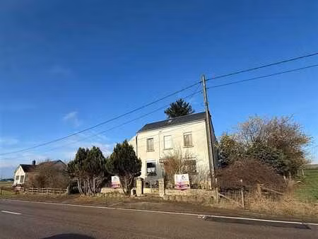 aix-sur-cloie maison 4 facades a renover