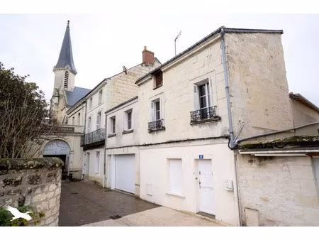 vente maison 10 pièces 165 m² à chinon (37500)  549 928 €