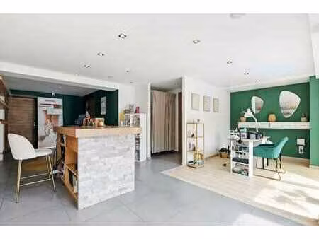 immeuble de rapport (vente de parts sociales) à namur