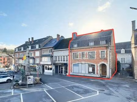 opportunité au cœur de rochefort – immeuble à fort potentiel