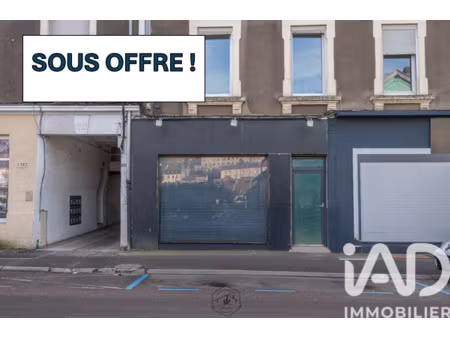 vente appartement 1 pièce 29 m² audun-le-tiche (57390)