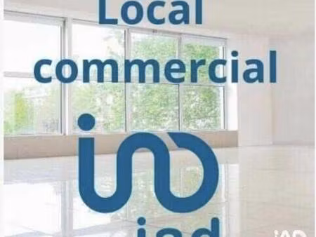 location commerce 97 m² à saint-just-en-chaussée (60130)