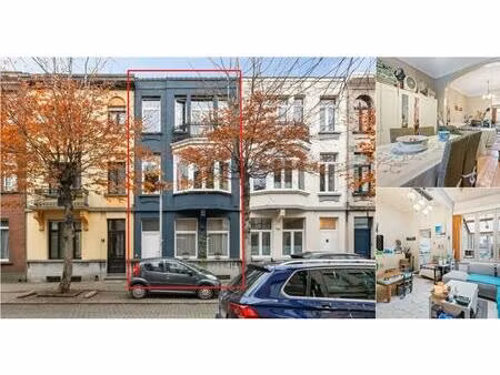 maison à vendre à camelialei 18 merksem (rbv27973)