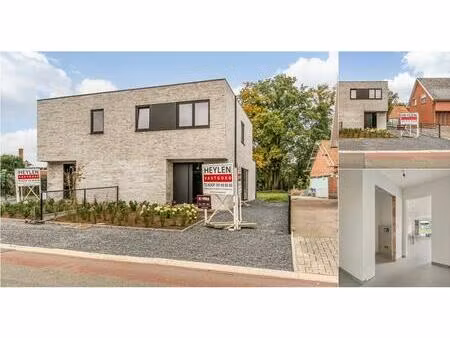maison à vendre à halstraat 113 heusden-zolder (rbv28246)