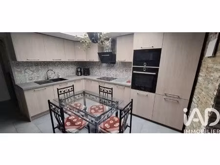 vente maison 4 pièces 112 m² toufflers (59390)